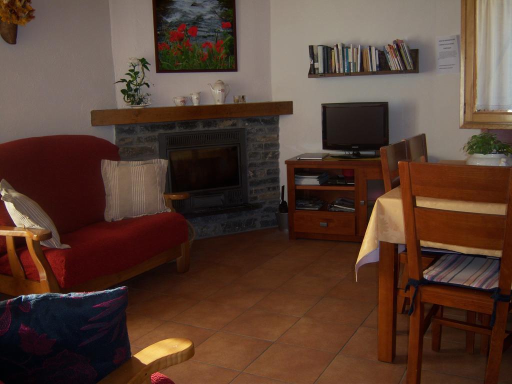 Casa Rogel Guest House Llesuy Luaran gambar