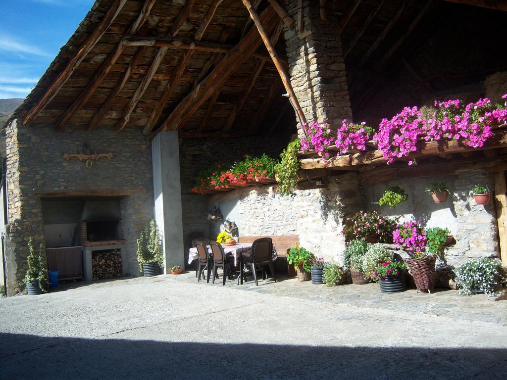 Casa Rogel Guest House Llesuy Luaran gambar