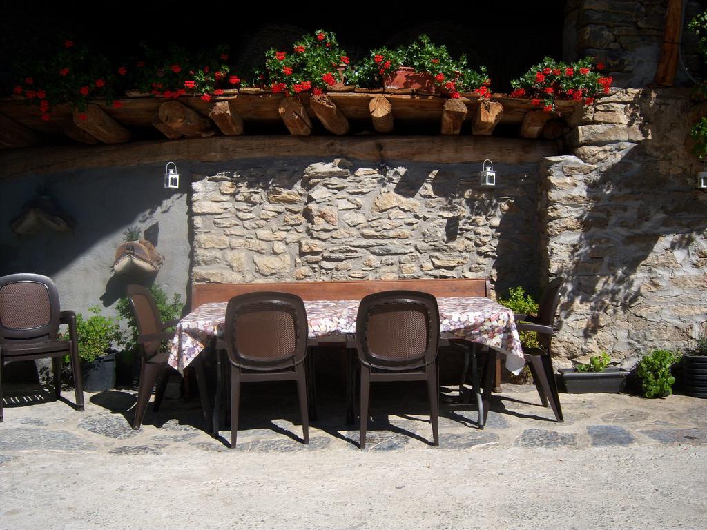 Casa Rogel Guest House Llesuy Luaran gambar